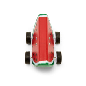 Kidoki Fruit-Fun Pullback Car - Image 9