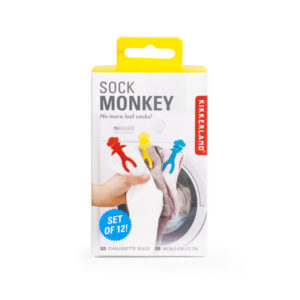 Sock Monkey S/12 - Image 6