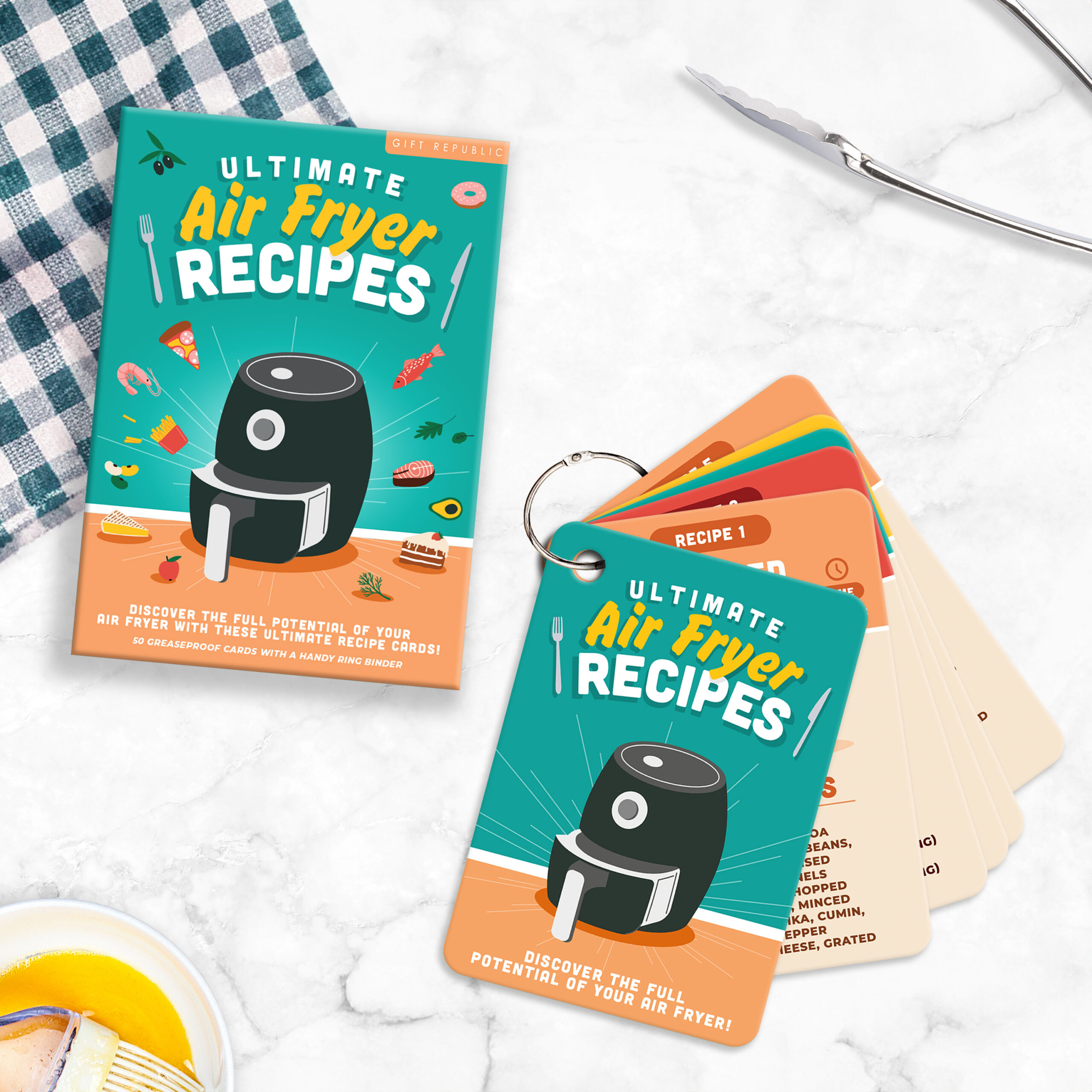 Ultimate Air-Fryer Cards - Image 2