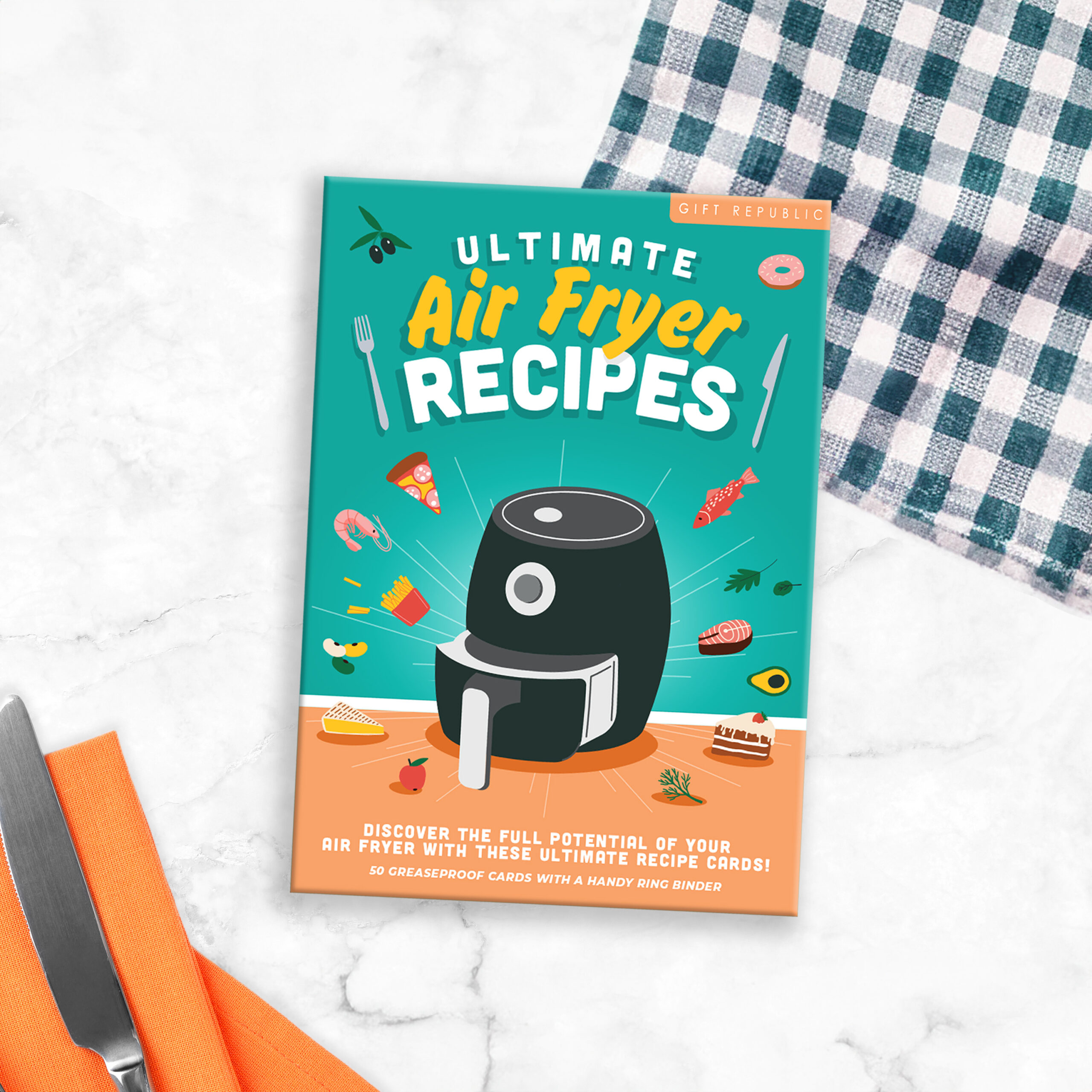 Ultimate Air-Fryer Cards - Image 5