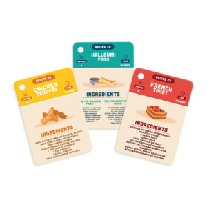 Ultimate Air-Fryer Cards - Image 3