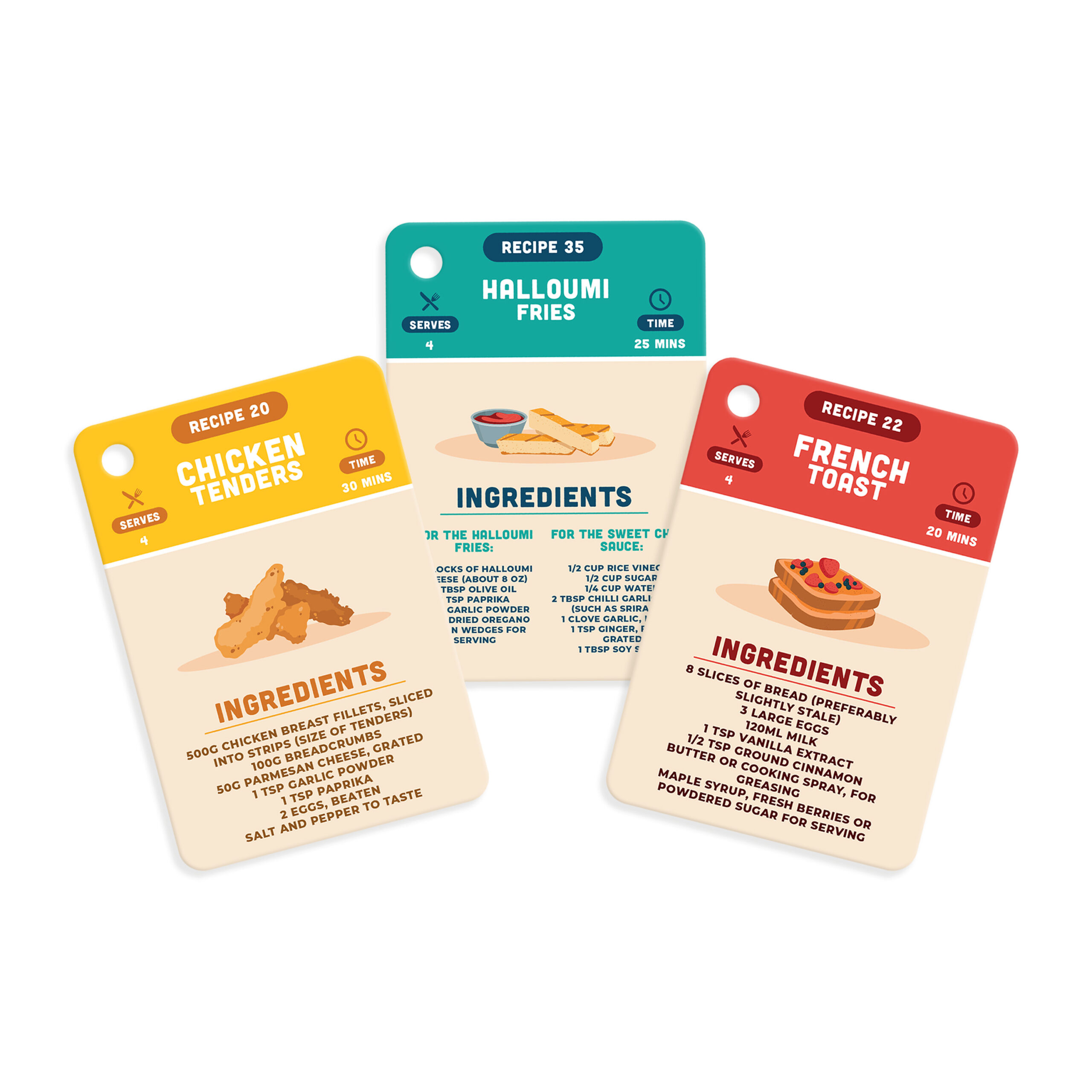 Ultimate Air-Fryer Cards - Image 3