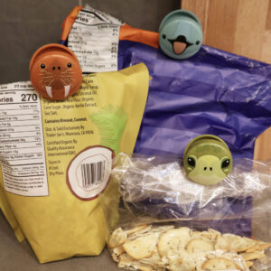 Sea Animal Bag Clips - Image 2