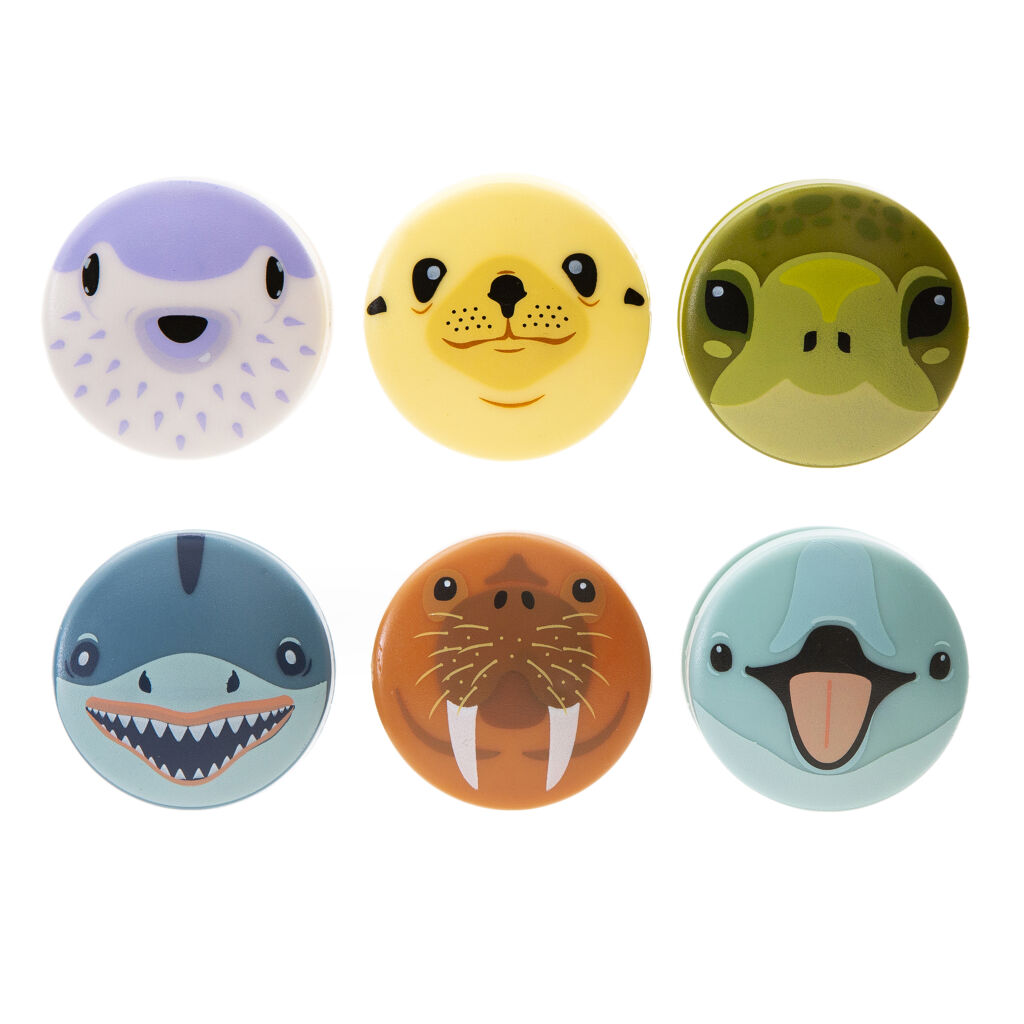 Sea Animal Bag Clips - Image 3
