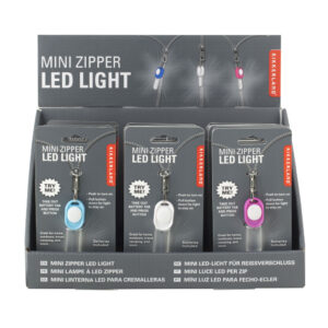 Zipper Light Assorted