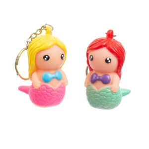 PooPoo Mermaid Keyring - Image 4