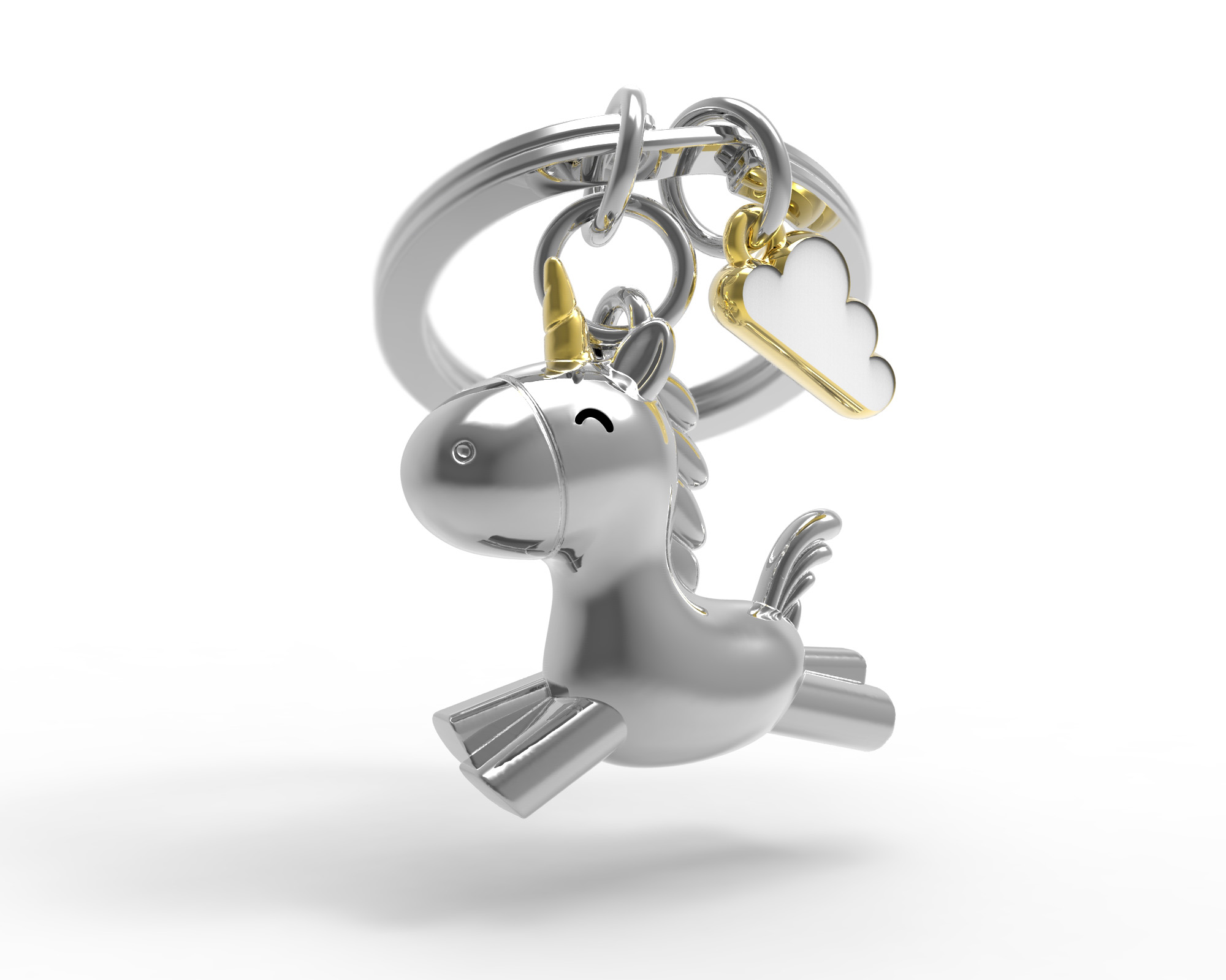 Fantacy Themed Keyring Display - Image 2