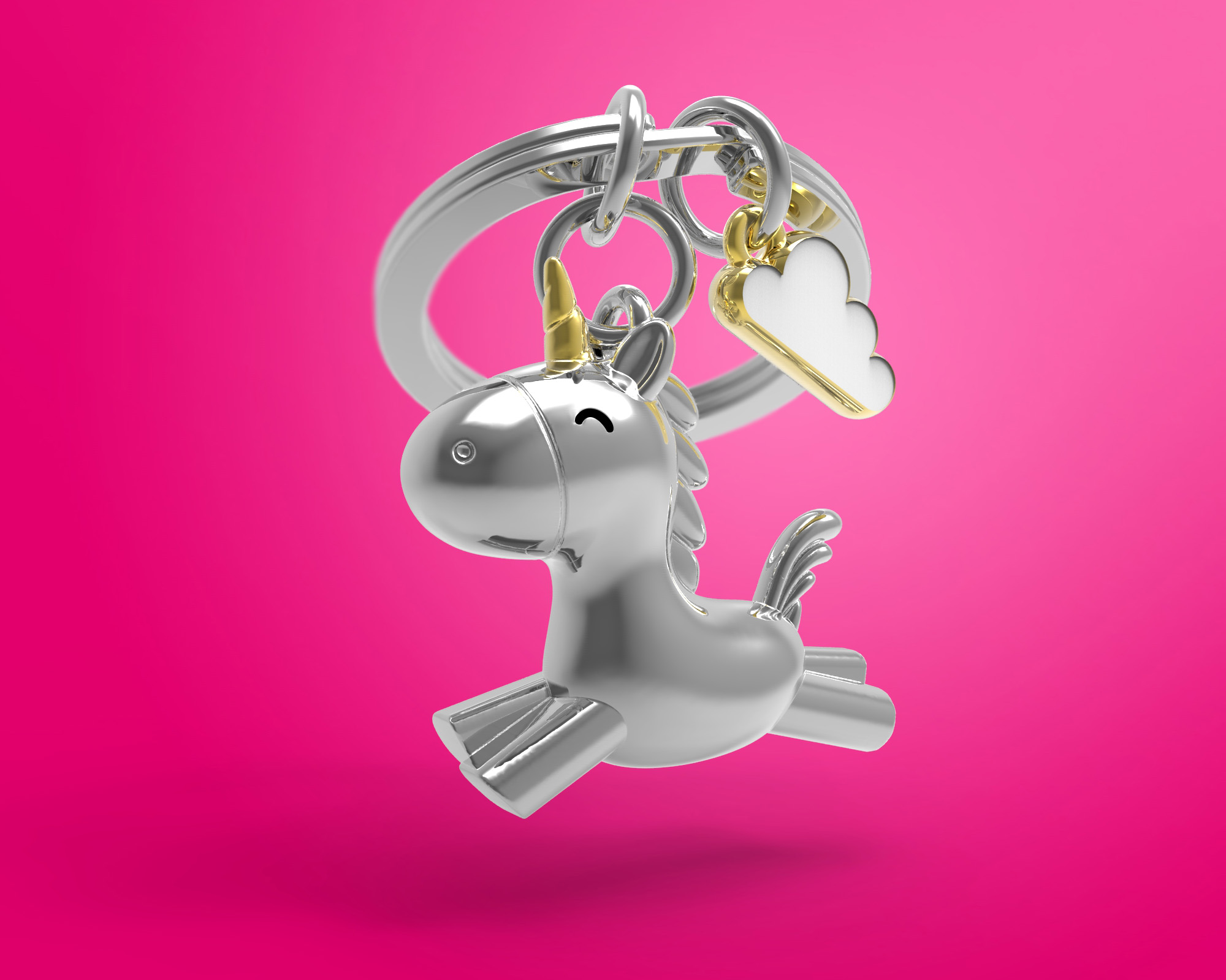 Fantacy Themed Keyring Display - Image 3