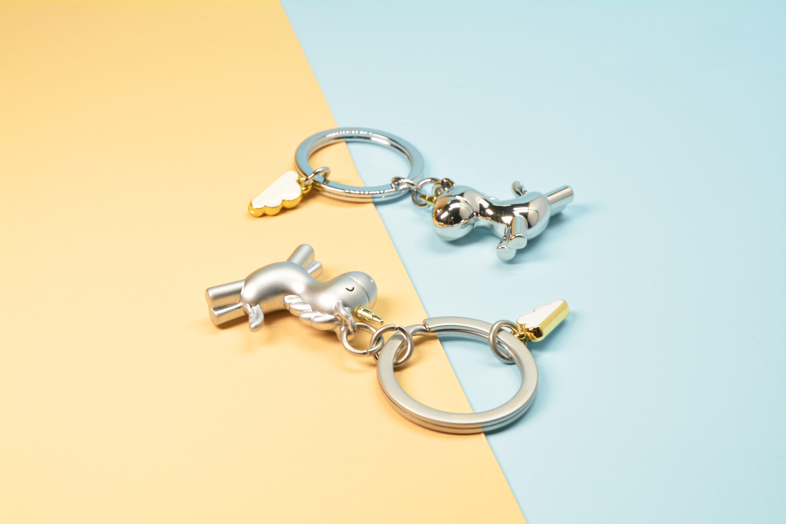 Fantacy Themed Keyring Display - Image 11