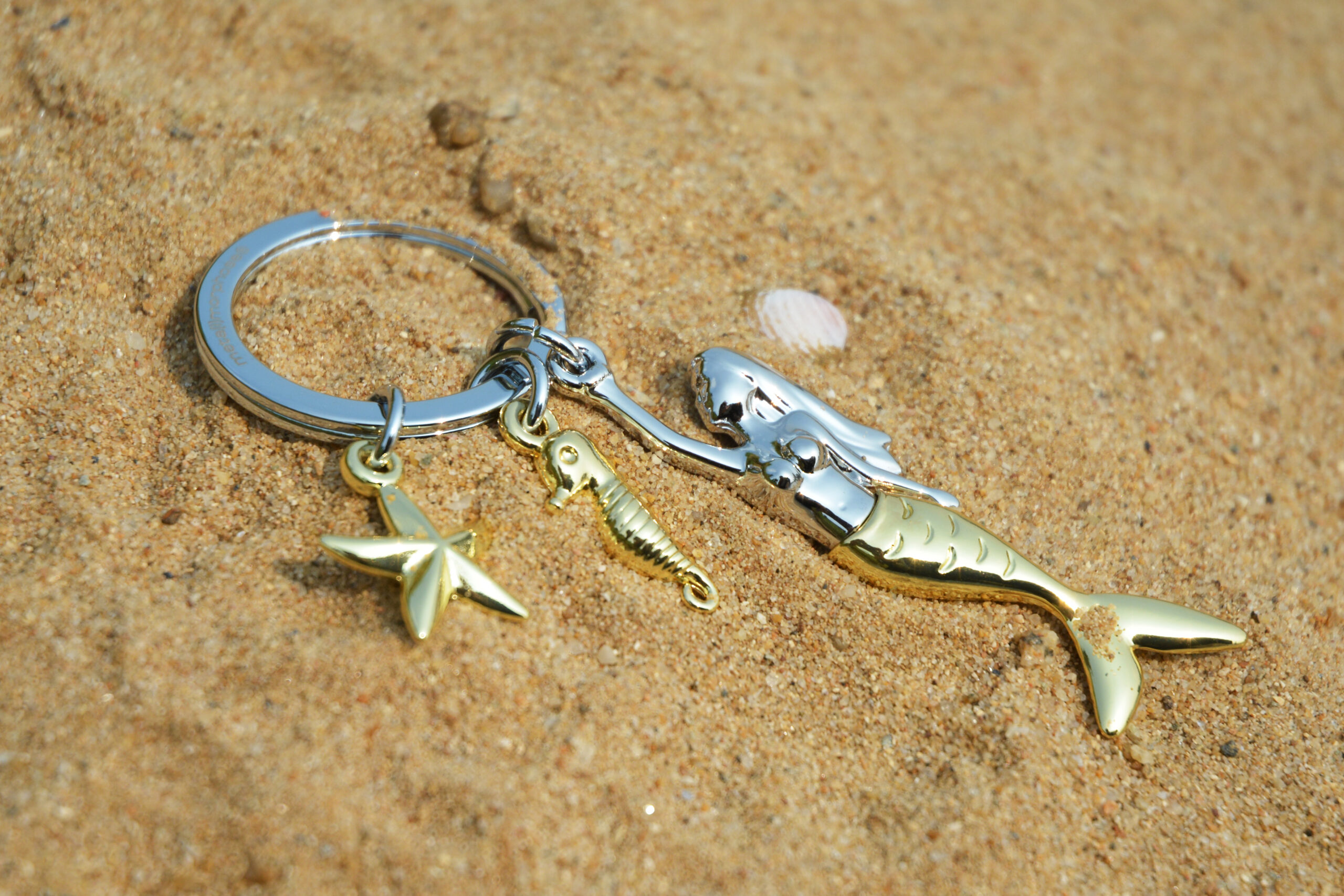 Deep Ocean Themed Keyring Display - Image 11