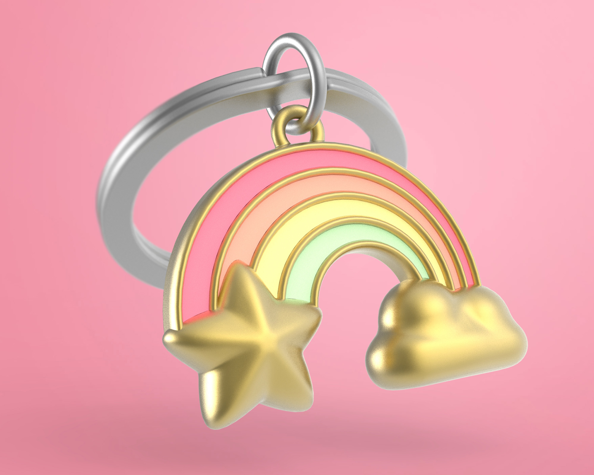 Fantacy Themed Keyring Display - Image 14