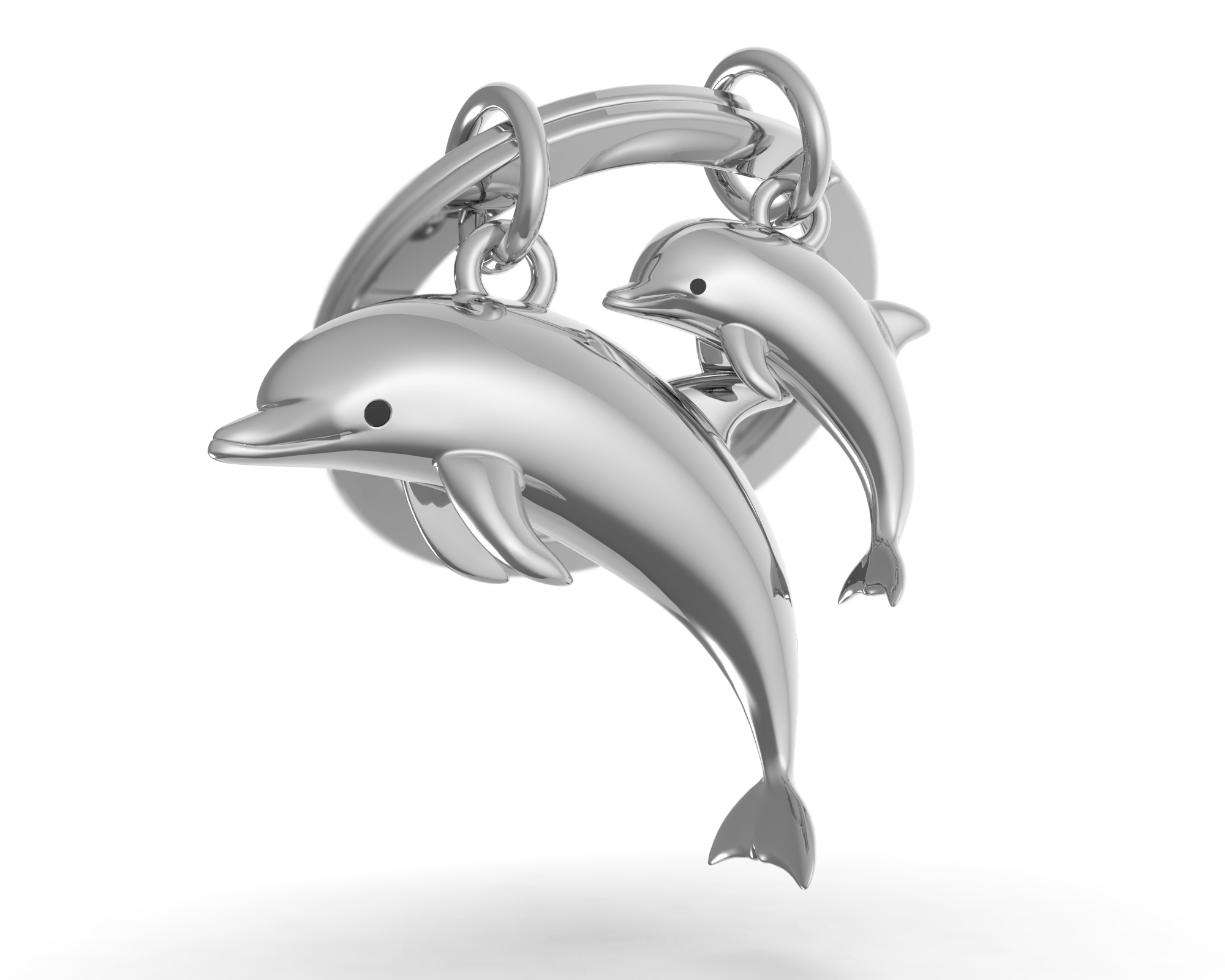 Deep Ocean Themed Keyring Display - Image 12