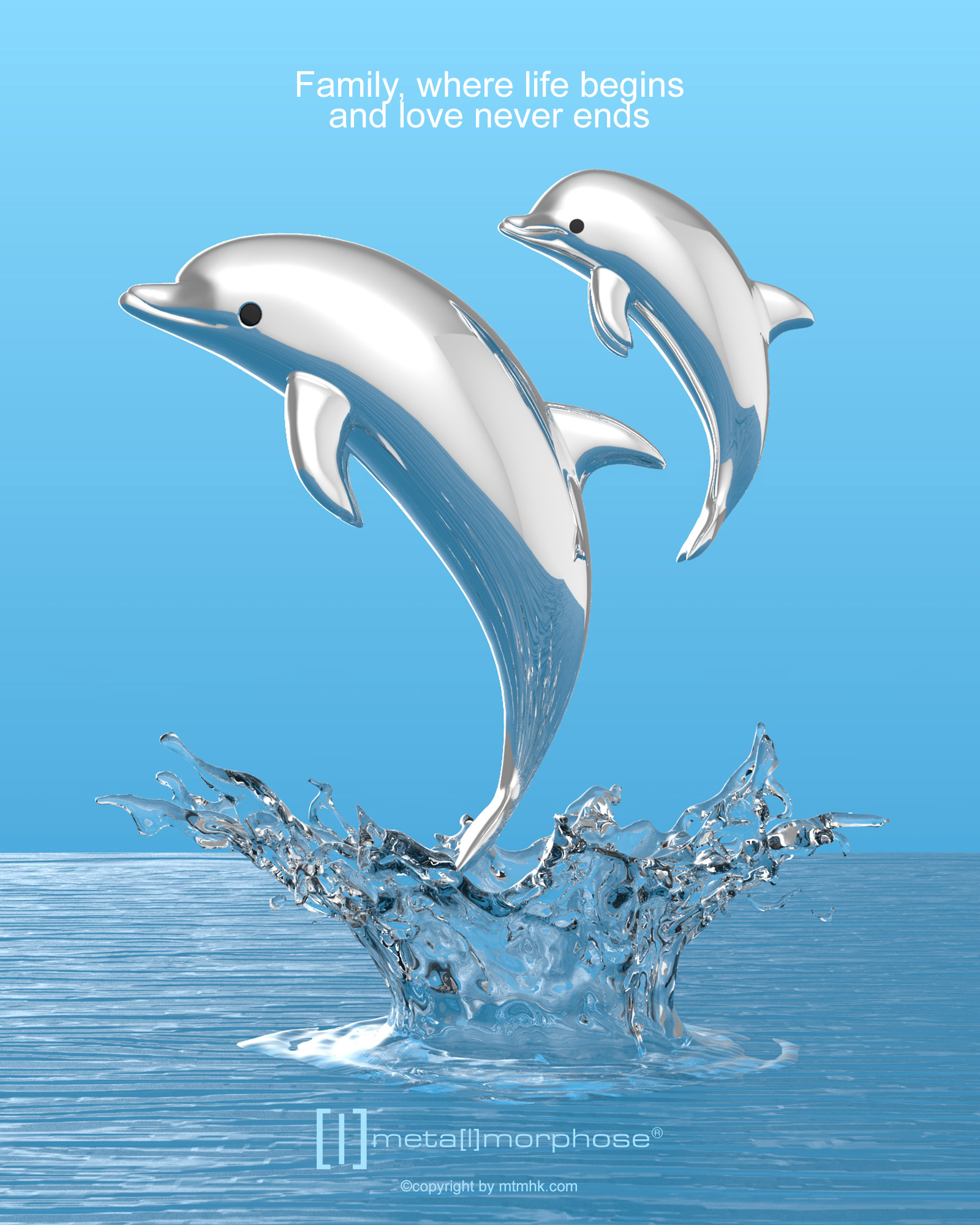 Deep Ocean Themed Keyring Display - Image 17