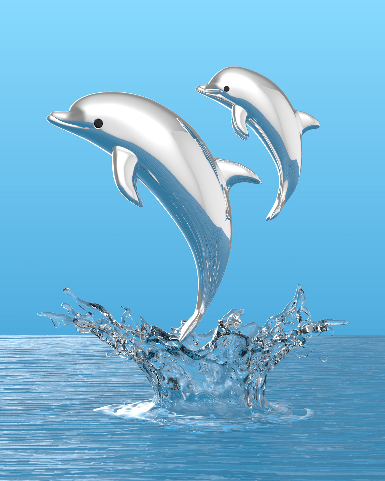 Deep Ocean Themed Keyring Display - Image 18