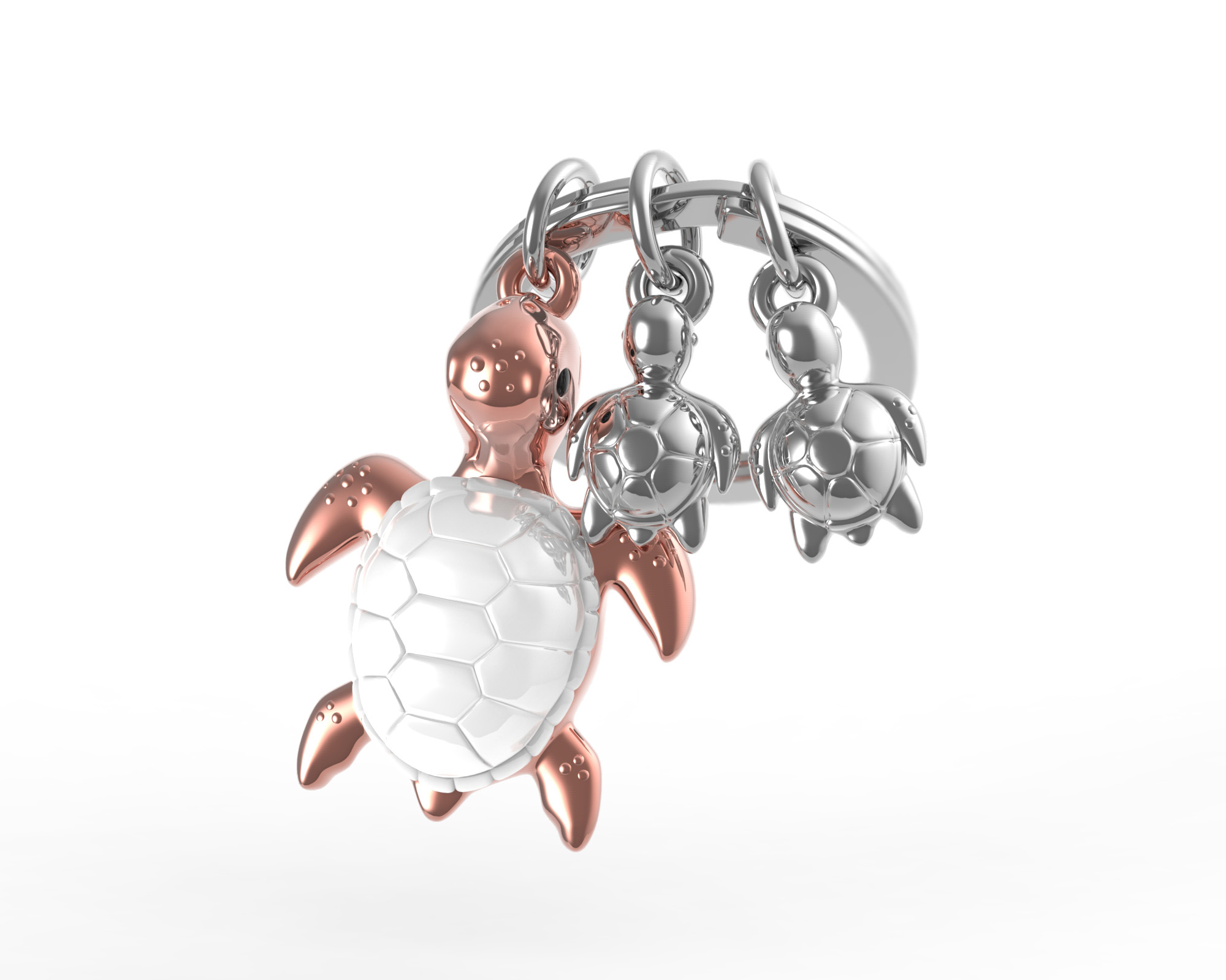 Deep Ocean Themed Keyring Display - Image 36