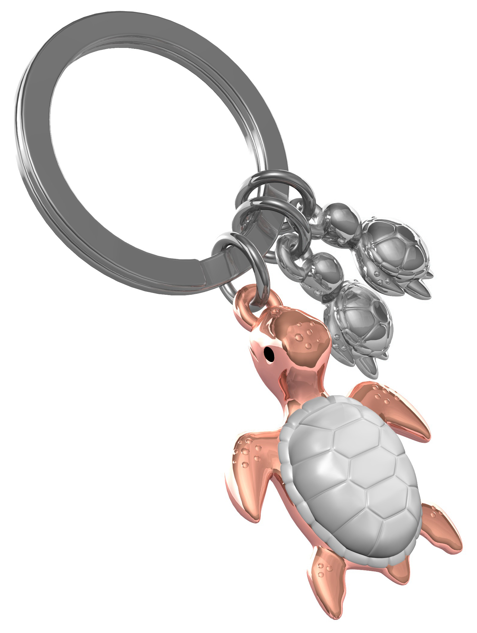 Deep Ocean Themed Keyring Display - Image 39