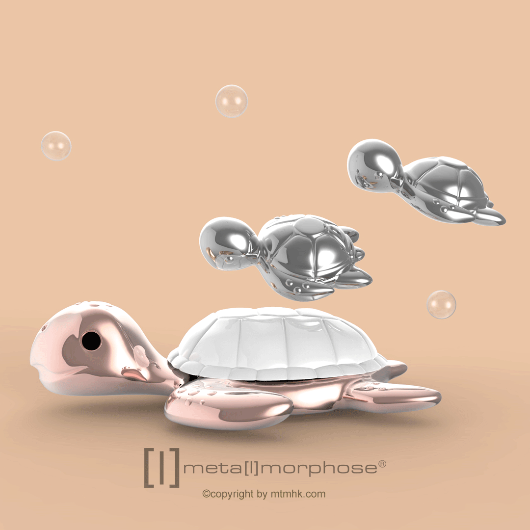 Deep Ocean Themed Keyring Display - Image 40
