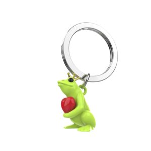 MTM Keyring Prince Frog - Image 4