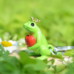 MTM Keyring Prince Frog - Image 10