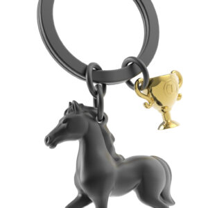 MTM Horse Keyring - Image 4