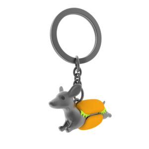 MTM Keyring Daschund - Image 4
