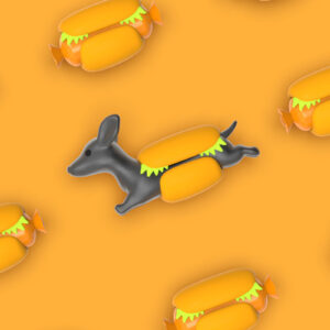 MTM Keyring Daschund - Image 6