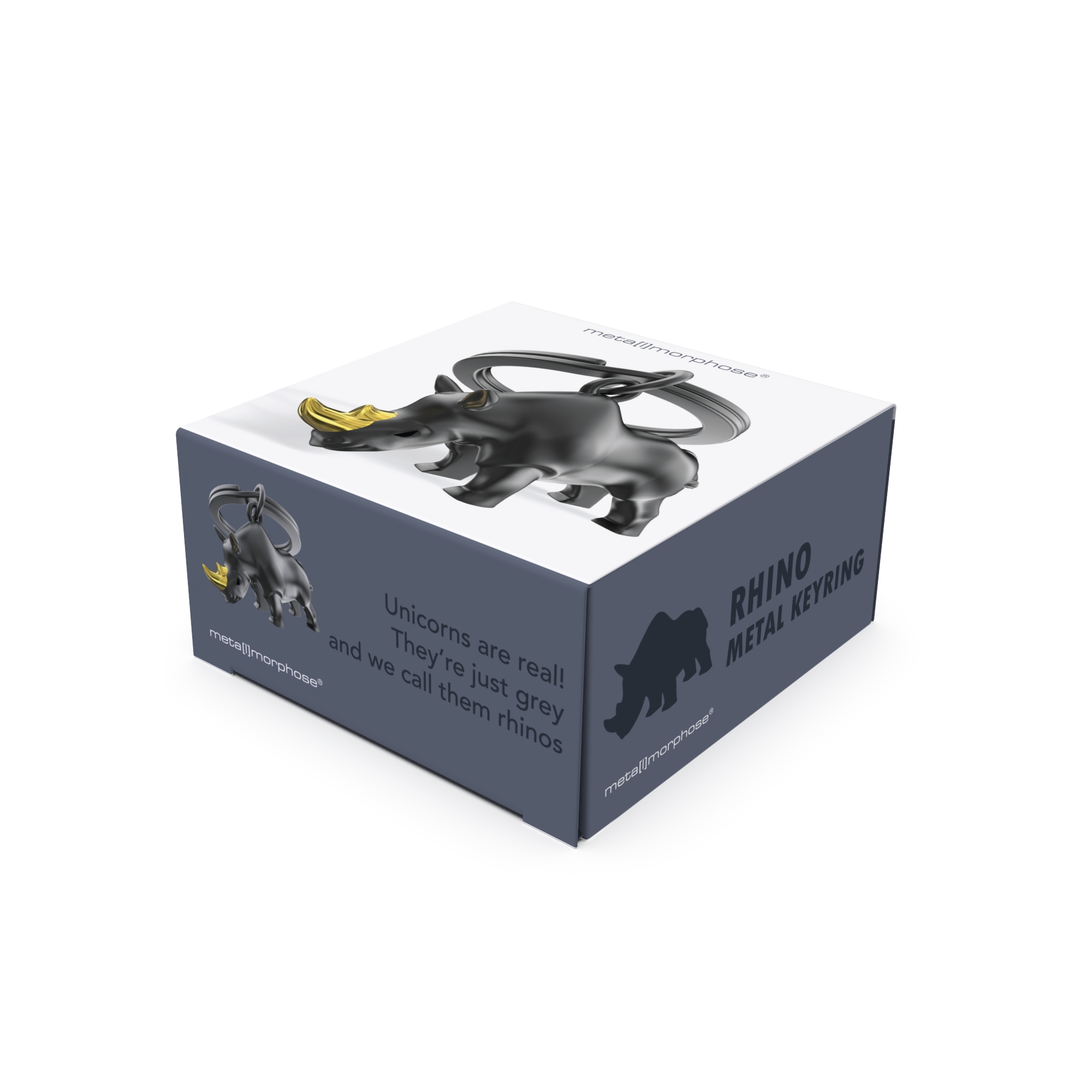 Wildlife Themed Keyring Display - Image 13