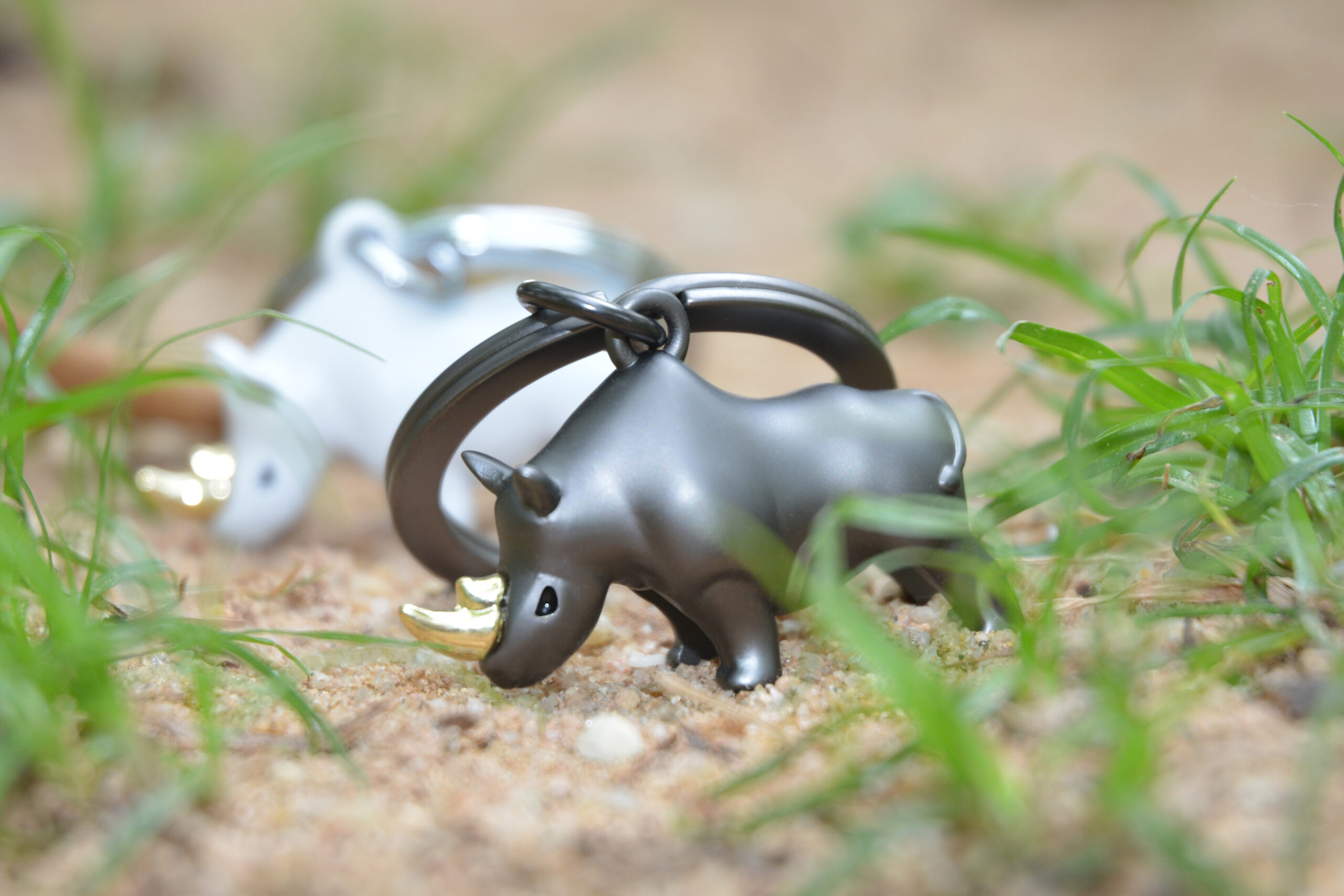 Wildlife Themed Keyring Display - Image 19