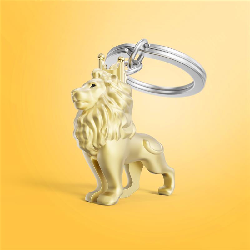 Wildlife Themed Keyring Display - Image 30