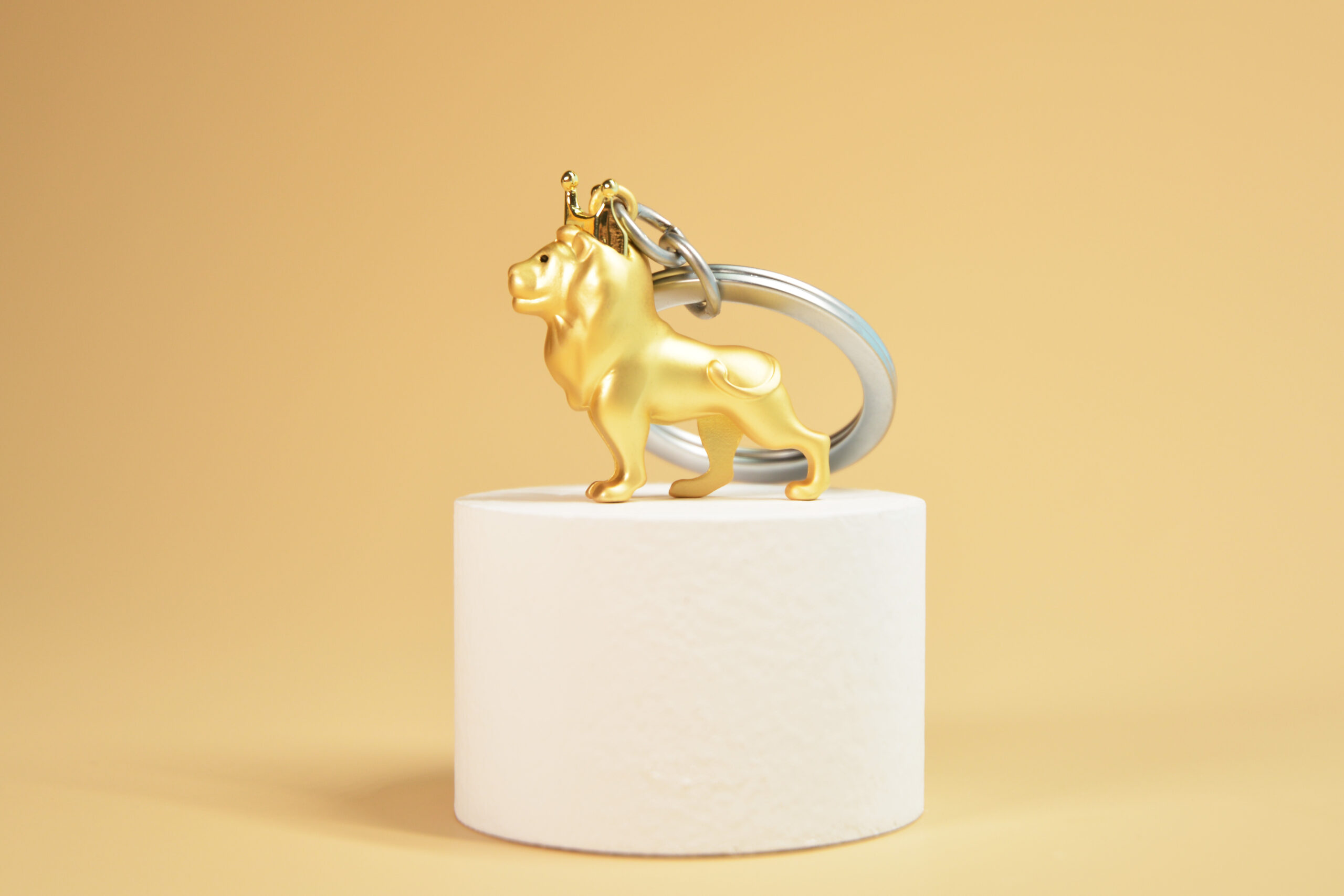 Wildlife Themed Keyring Display - Image 38