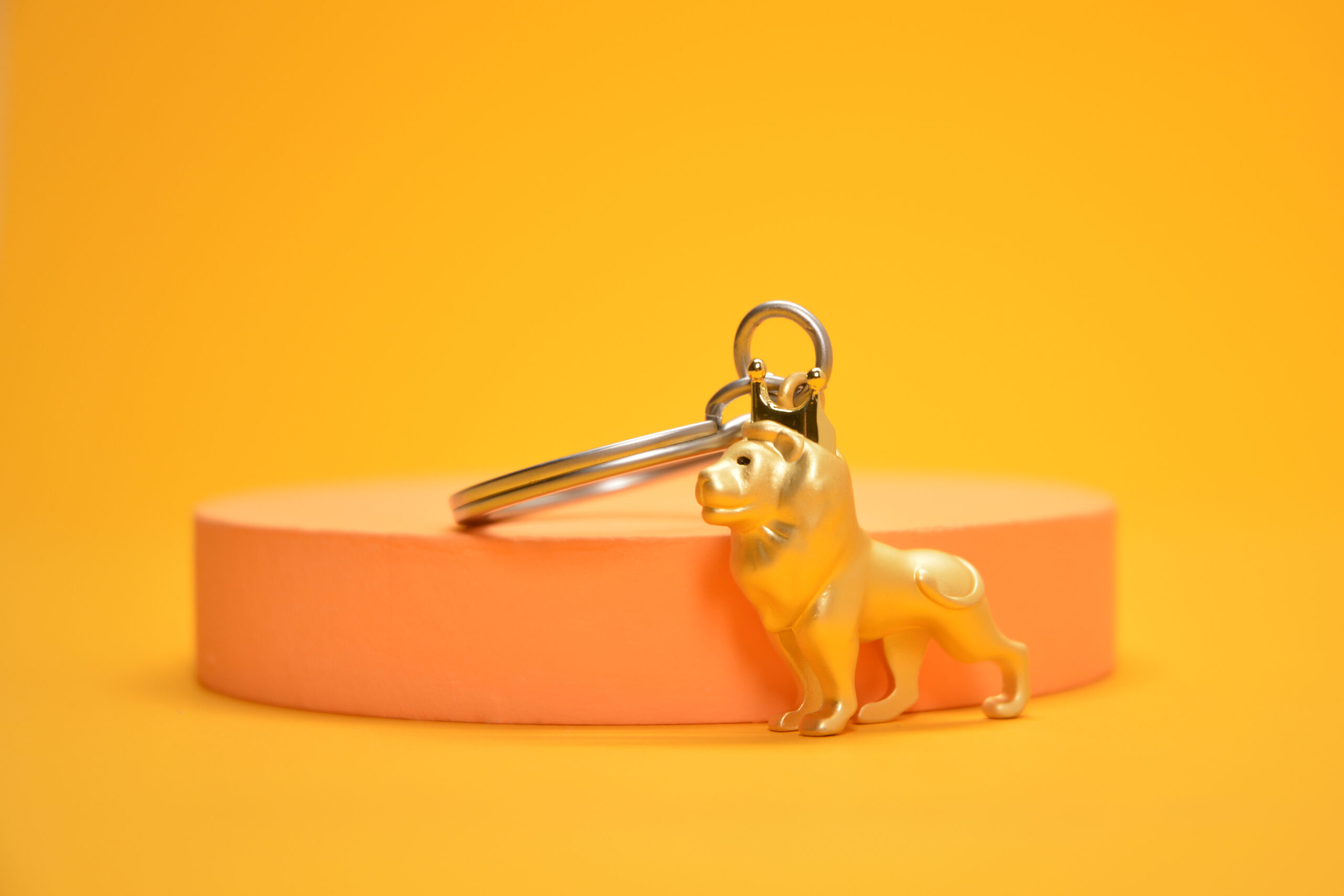 Wildlife Themed Keyring Display - Image 39