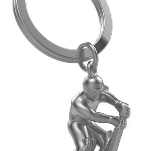 MTM Cricket Keyring - Image 4