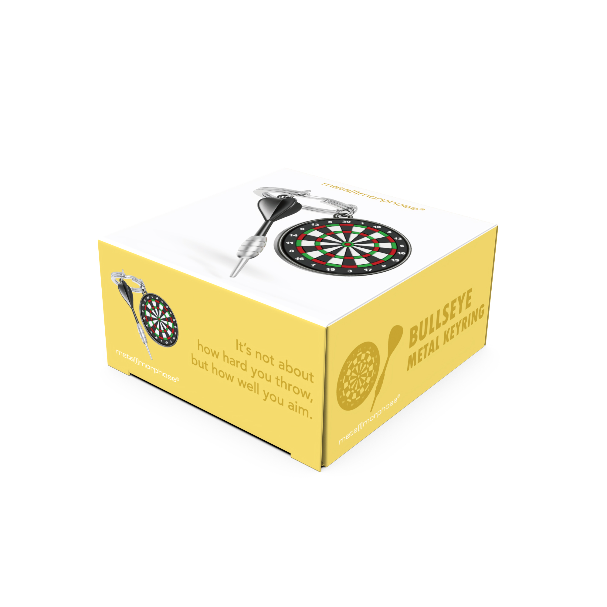 MTM Keyring Darts