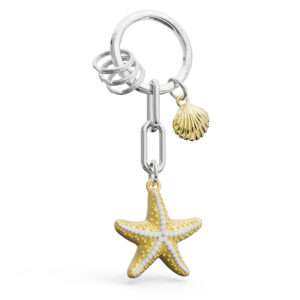 MTM Star Fish Keyring - Image 4