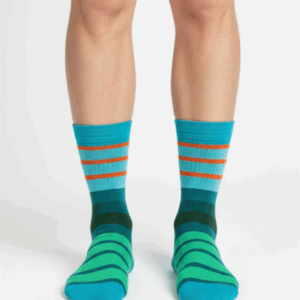 Colour Block Socks - Image 3