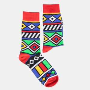 Ndebele Socks