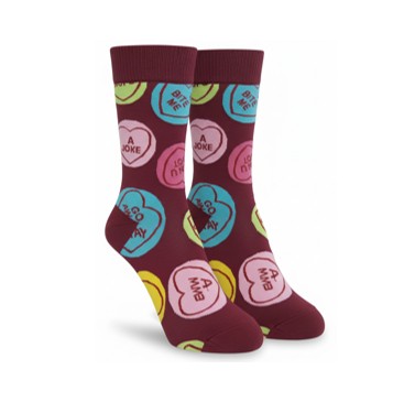 Sweat Heart Socks