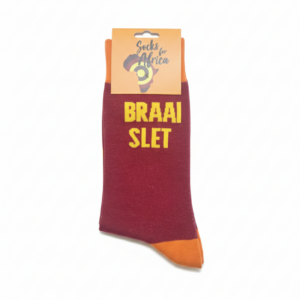 Braai Slet Socks