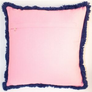 Juliette Heart Cushion - Image 3