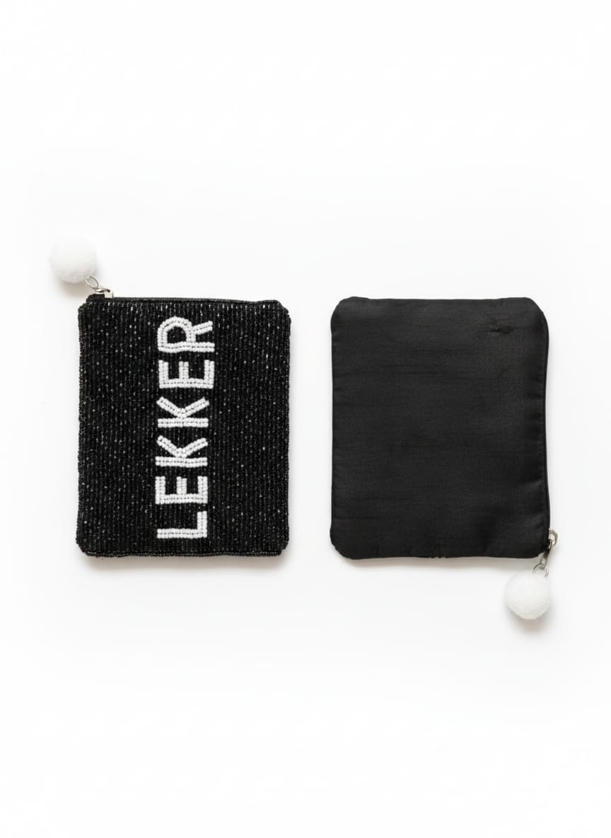 Lekker Beaded Purse Small - Image 3
