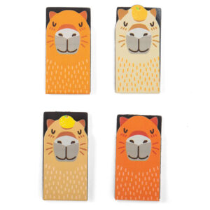 Capybara Magnetic Bookmark - Image 3