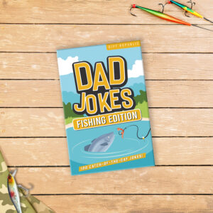 Dad Jokes Fishing Edition - Image 3