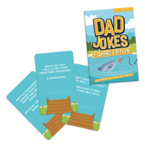 Dad Jokes Fishing Edition - Image 9