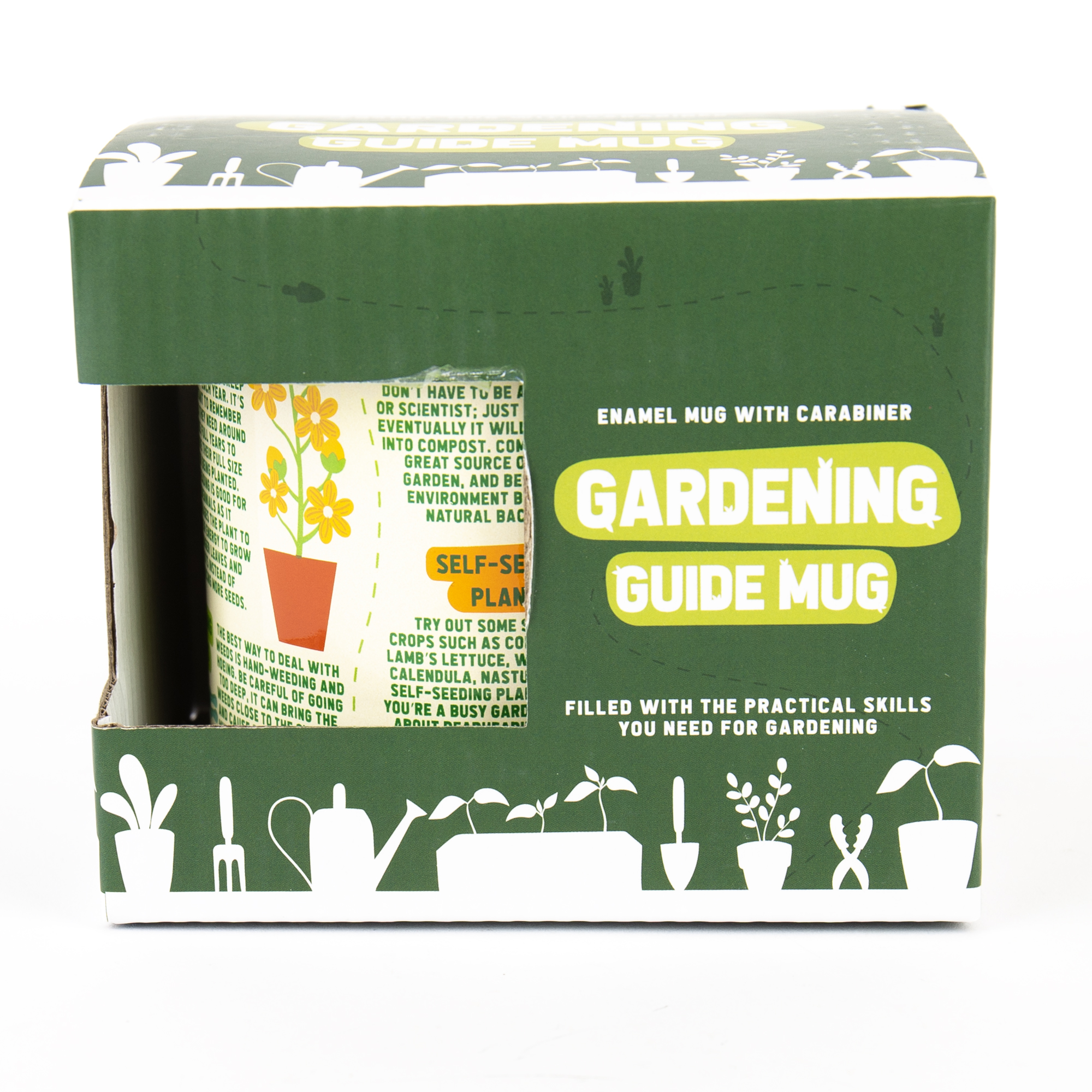 Gardening Guide Mug