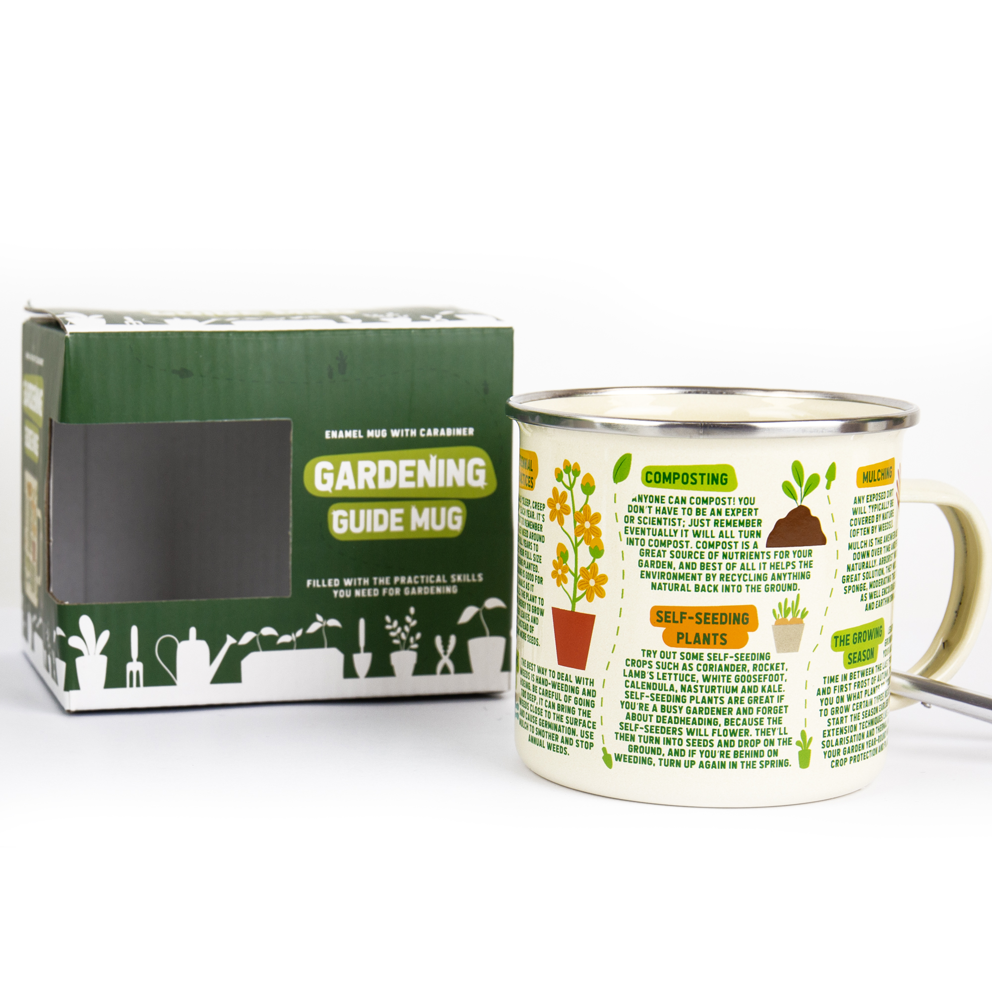 Gardening Guide Mug - Image 5