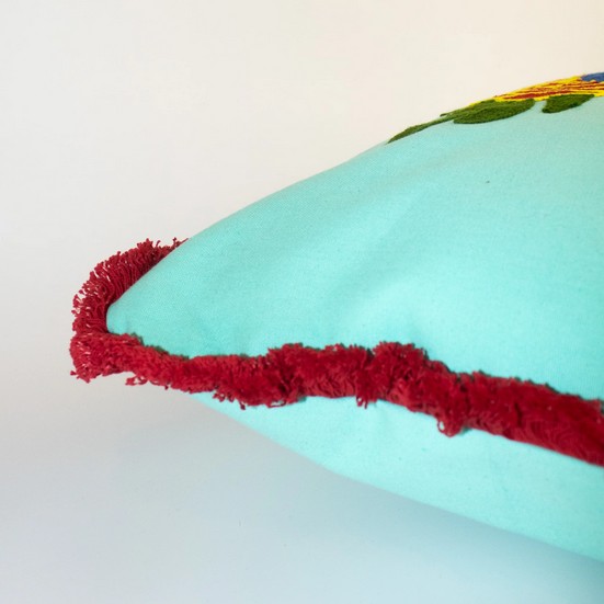 Romeo Heart Cushion - Image 2