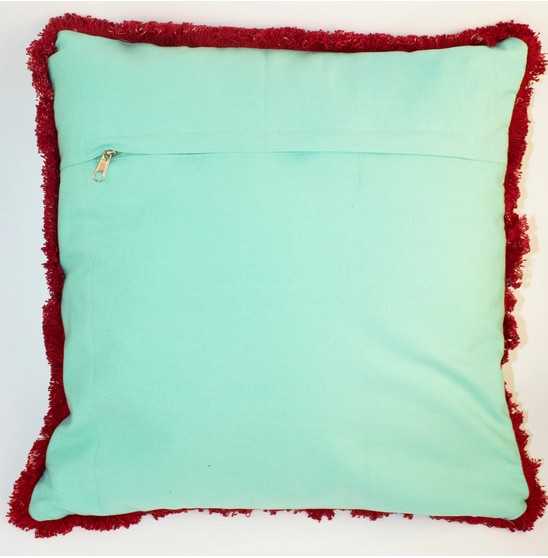 Romeo Heart Cushion - Image 3