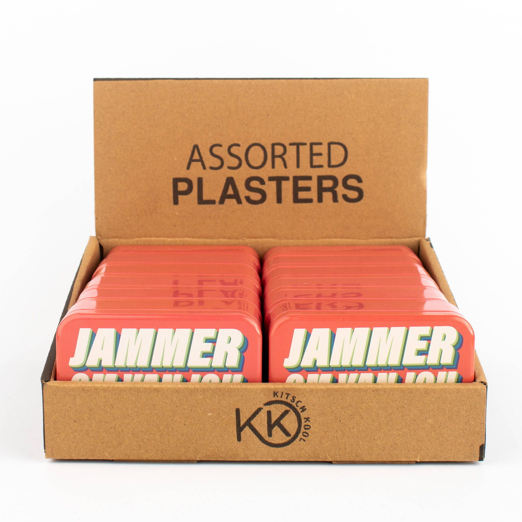 Plasters Jammer Om Van Jou Kak Te Hoor - Image 4