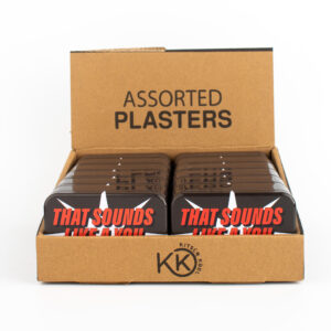 Plasters Sounds Like You Problem - Image 4
