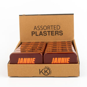 Plasters Jannie Jammergat - Image 4